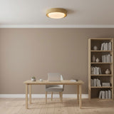 Corin Wave Glass Ceiling Light, detail view 12