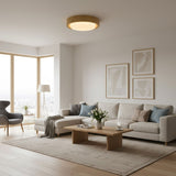 Corin Wave Glass Ceiling Light, detail view 13