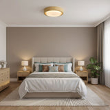 Corin Wave Glass Ceiling Light, detail view 11