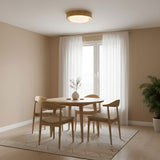Corin Wave Glass Ceiling Light, detail view 7