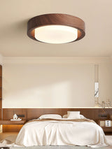 Corin Wave Glass Ceiling Light, detail view 15