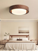 Corin Wave Glass Ceiling Light, detail view 16