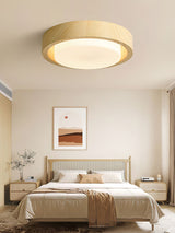 Corin Wave Glass Ceiling Light, detail view 18