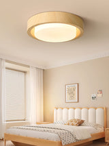 Corin Wave Glass Ceiling Light, detail view 17