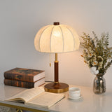 Alina Linden Fabric Table Lamp, detail view 23