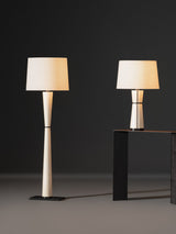 Calia Juniper Leather Floor Lamp, detail view 11