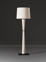 Calia Juniper Leather Floor Lamp, detail view 14
