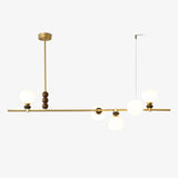 Elian Rose Glass Pendant Light