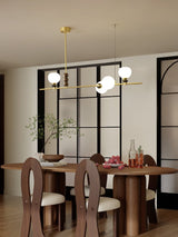 Elian Rose Glass Pendant Light, detail view 20