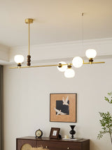 Elian Rose Glass Pendant Light, detail view 21