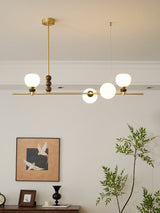 Elian Rose Glass Pendant Light, detail view 22