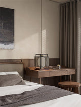 Liora Silva Glass Table Lamp, detail view 13