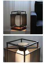 Liora Silva Glass Table Lamp, detail view 10