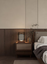 Liora Silva Glass Table Lamp, detail view 6