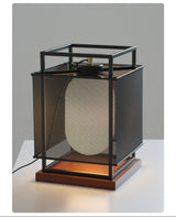 Liora Silva Glass Table Lamp, detail view 8