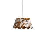 Thea Drift Marble Pendant Light, detail view 5