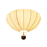 Wren Dune Wood Ceiling Light, detail view 11