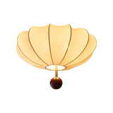 Wren Dune Wood Ceiling Light, detail view 10