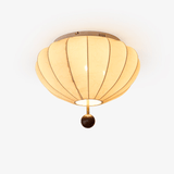Wren Dune Wood Ceiling Light