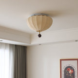 Wren Dune Wood Ceiling Light, detail view 14