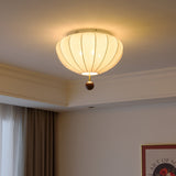Wren Dune Wood Ceiling Light, detail view 12