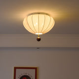 Wren Dune Wood Ceiling Light, detail view 16