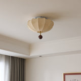 Wren Dune Wood Ceiling Light, detail view 17