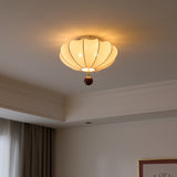 Wren Dune Wood Ceiling Light, detail view 18