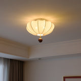 Wren Dune Wood Ceiling Light, detail view 19