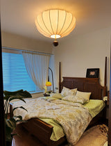 Wren Dune Wood Ceiling Light, detail view 7