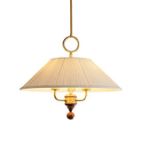 Yara Pine Wood Pendant Light, detail view 17