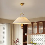 Yara Pine Wood Pendant Light, detail view 2