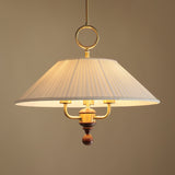 Yara Pine Wood Pendant Light, detail view 16