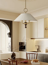 Yara Pine Wood Pendant Light, detail view 7