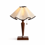 Cora Loft Wood Table Lamp, detail view 6