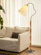 Eden Sky Wood Floor Lamp, detail view 4