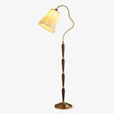 Eden Sky Wood Floor Lamp