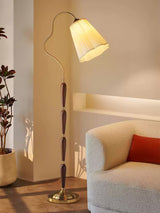 Eden Sky Wood Floor Lamp, detail view 5