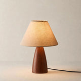 Oriel Pearl Ceramic Table Lamp, detail view 6
