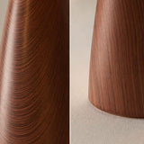 Oriel Pearl Ceramic Table Lamp, detail view 12