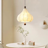 Rora Aster Wood Pendant Light, detail view 10