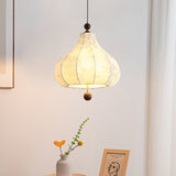 Rora Aster Wood Pendant Light, detail view 12