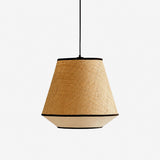 Amara Dawn Fabric Pendant Light