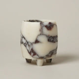 Celine Cove Marble Candle Holder, detail view 7