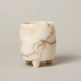 Celine Cove Marble Candle Holder, detail view 8