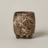 Celine Cove Marble Candle Holder, detail view 9