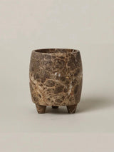 Celine Cove Marble Candle Holder, detail view 10