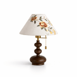 Calia Linden Wood Table Lamp, detail view 9