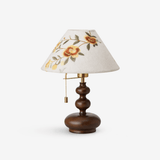 Calia Linden Wood Table Lamp
