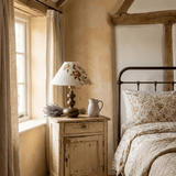 Calia Linden Wood Table Lamp, detail view 4
